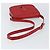 LOUIS VUITTON Borsa a Spalla Epi Saint Cloud GM Rossa M52197 LV Auth BA8157 Rosso - vista 7
