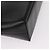 Borsa a Spalla Gancini in Pelle Nera e Argento di Salvatore Ferragamo Auth BA8223 Nero - vista 10