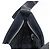 Borsa a Spalla Gancini in Pelle Nera e Argento di Salvatore Ferragamo Auth BA8223 Nero - vista 19