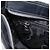 Borsa a Spalla Gancini in Pelle Nera e Argento di Salvatore Ferragamo Auth BA8223 Nero - vista 20