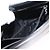 Borsa a Spalla Gancini in Pelle Nera e Argento di Salvatore Ferragamo Auth BA8223 Nero - vista 21