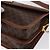 Céline CELINE Macadam Canvas Schultertasche aus PVC-Leder Braun Gold Auth ka570 Golden - vista 11