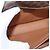 Céline CELINE Macadam Canvas Schultertasche aus PVC-Leder Braun Gold Auth ka570 Golden - vista 17