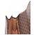 Céline CELINE Macadam Canvas Schultertasche aus PVC-Leder Braun Gold Auth ka570 Golden - vista 19