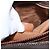 Céline CELINE Macadam Canvas Schultertasche aus PVC-Leder Braun Gold Auth ka570 Golden - vista 25