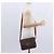 Céline CELINE Macadam Canvas Schultertasche aus PVC-Leder Braun Gold Auth ka570 Golden - vista 26