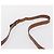 Céline CELINE Macadam Canvas Schultertasche aus PVC-Leder Braun Gold Auth ka570 Golden - vista 8