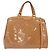 LOUIS VUITTON Borsa Blair GM Monogram Vernis 2way Rosa Velour M91797 LV Auth 154294