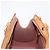 LOUIS VUITTON Borsa Blair GM Monogram Vernis 2way Rosa Velour M91797 LV Auth 154294 - vista 23