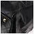 Borsa a mano in pelle VERSACE Gialla Nera Auth yk19622 Nero Giallo - vista 16