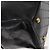 Borsa a mano in pelle VERSACE Gialla Nera Auth yk19622 Nero Giallo - vista 9