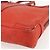 LOUIS VUITTON Borsa Porta Documenti da Viaggio Damier Infini N41143 LV Auth ka518 Arancione - vista 10