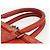 LOUIS VUITTON Borsa Porta Documenti da Viaggio Damier Infini N41143 LV Auth ka518 Arancione - vista 8