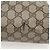 Bolso Sherry Line GG Supreme Web de GUCCI en PVC beige y dorado 89 02 017 Auth BA8189 - vista 10