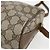 Bolso Sherry Line GG Supreme Web de GUCCI en PVC beige y dorado 89 02 017 Auth BA8189 - vista 11