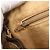 Bolso Sherry Line GG Supreme Web de GUCCI en PVC beige y dorado 89 02 017 Auth BA8189 - vista 18