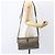 Bolso Sherry Line GG Supreme Web de GUCCI en PVC beige y dorado 89 02 017 Auth BA8189 - vista 25