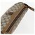 Bolso Sherry Line GG Supreme Web de GUCCI en PVC beige y dorado 89 02 017 Auth BA8189 - vista 6