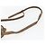 Bolso Sherry Line GG Supreme Web de GUCCI en PVC beige y dorado 89 02 017 Auth BA8189 - vista 8