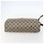 Bolso Sherry Line GG Supreme Web de GUCCI en PVC beige y dorado 89 02 017 Auth BA8189 - vista 9