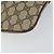 Borsa a Spalla Gucci GG Supreme Web Sherry Line PVC Beige 904 02 047 Auth 155227 D'oro - vista 12