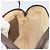 Borsa a Spalla Gucci GG Supreme Web Sherry Line PVC Beige 904 02 047 Auth 155227 D'oro - vista 18