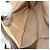 Borsa a Spalla Gucci GG Supreme Web Sherry Line PVC Beige 904 02 047 Auth 155227 D'oro - vista 20