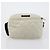 BURBERRY Bolso de Hombro Jimmy Choo Nylon Cuero 2 Conjunto Beige Marfil Auth BA8473 Crudo - vista 11