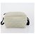 BURBERRY Bolso de Hombro Jimmy Choo Nylon Cuero 2 Conjunto Beige Marfil Auth BA8473 Crudo - vista 12