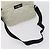 BURBERRY Bolso de Hombro Jimmy Choo Nylon Cuero 2 Conjunto Beige Marfil Auth BA8473 Crudo - vista 14