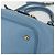 Borsa a mano Miu Miu in pelle 2 in 1 blu oro Auth BA8214 D'oro - vista 12