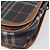 Autre Marque Bolso de Hombro Burberrys Nova Check PVC Marino Oro Auth 155468 Dorado Azul marino - vista 10