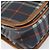 Autre Marque Bolso de Hombro Burberrys Nova Check PVC Marino Oro Auth 155468 Dorado Azul marino - vista 11