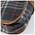 Autre Marque Bolso de Hombro Burberrys Nova Check PVC Marino Oro Auth 155468 Dorado Azul marino - vista 13