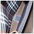 Autre Marque Bolso de Hombro Burberrys Nova Check PVC Marino Oro Auth 155468 Dorado Azul marino - vista 16