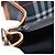 Autre Marque Bolso de Hombro Burberrys Nova Check PVC Marino Oro Auth 155468 Dorado Azul marino - vista 19