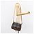 Autre Marque Bolso de Hombro Burberrys Nova Check PVC Marino Oro Auth 155468 Dorado Azul marino - vista 22