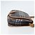 Autre Marque Bolso de Hombro Burberrys Nova Check PVC Marino Oro Auth 155468 Dorado Azul marino - vista 4