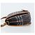 Autre Marque Bolso de Hombro Burberrys Nova Check PVC Marino Oro Auth 155468 Dorado Azul marino - vista 5