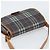 Autre Marque Bolso de Hombro Burberrys Nova Check PVC Marino Oro Auth 155468 Dorado Azul marino - vista 6