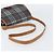 Autre Marque Bolso de Hombro Burberrys Nova Check PVC Marino Oro Auth 155468 Dorado Azul marino - vista 7