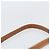 Autre Marque Bolso de Hombro Burberrys Nova Check PVC Marino Oro Auth 155468 Dorado Azul marino - vista 8