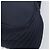 SAINT LAURENT Borsa a mano in nylon blu navy Auth ka542 - vista 10