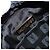 SAINT LAURENT Borsa a mano in nylon blu navy Auth ka542 - vista 15