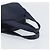 SAINT LAURENT Borsa a mano in nylon blu navy Auth ka542 - vista 7