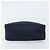 SAINT LAURENT Borsa a mano in nylon blu navy Auth ka542 - vista 9