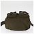PRADA Backpack Nylon Khaki Silver Auth 154531 Silvery - view 13