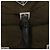 PRADA Backpack Nylon Khaki Silver Auth 154531 Silvery - view 19