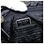 PRADA Backpack Nylon Khaki Silver Auth 154531 Silvery - view 22