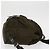 PRADA Backpack Nylon Khaki Silver Auth 154531 Silvery - view 4